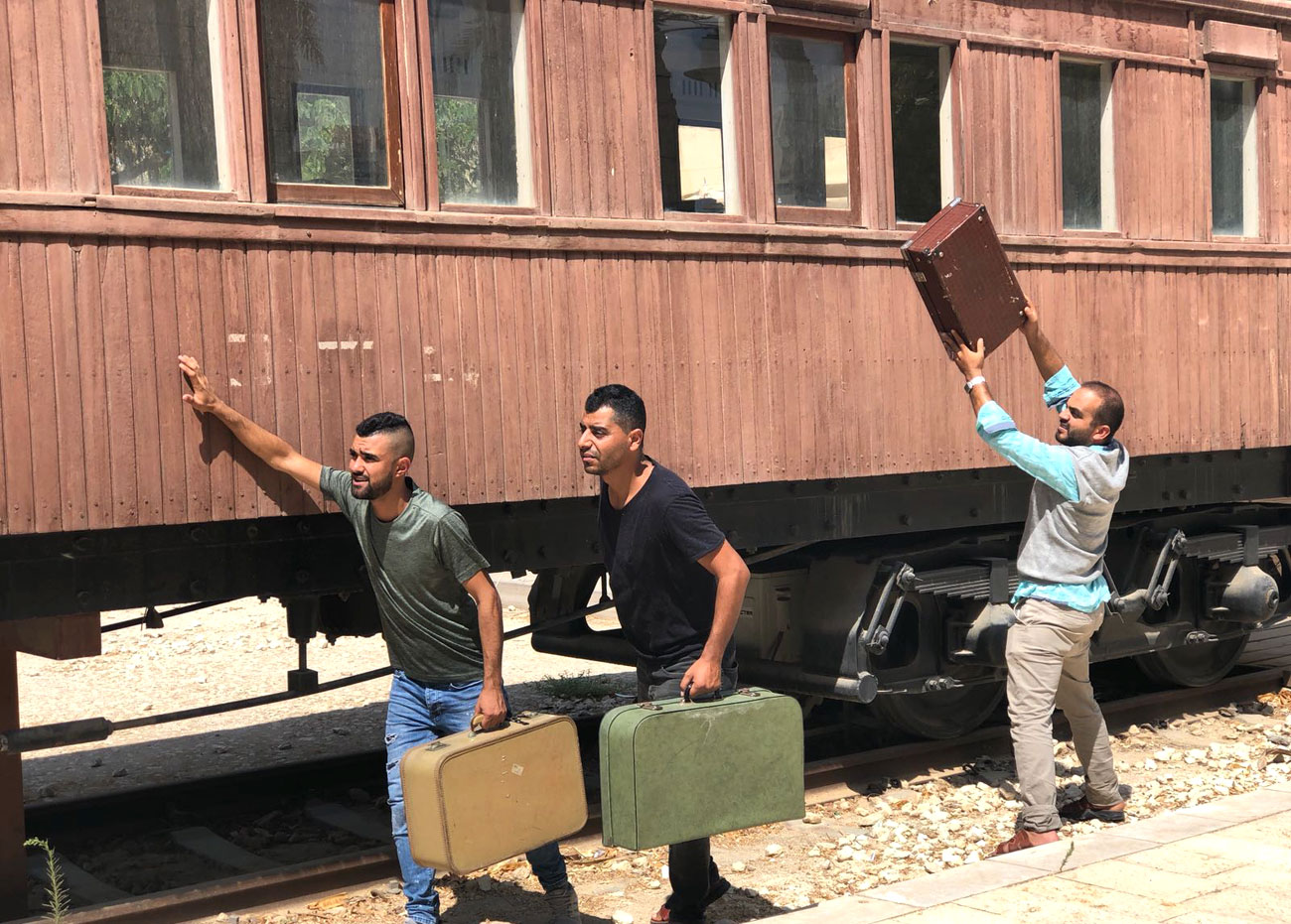أسامة مصري صاحب فكرة المهرجان ومؤسسه