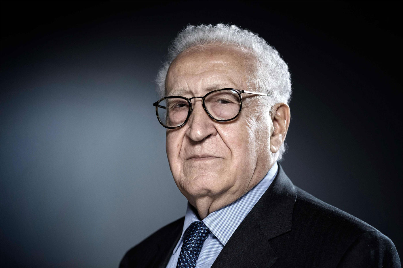 Lakhdar Brahimi