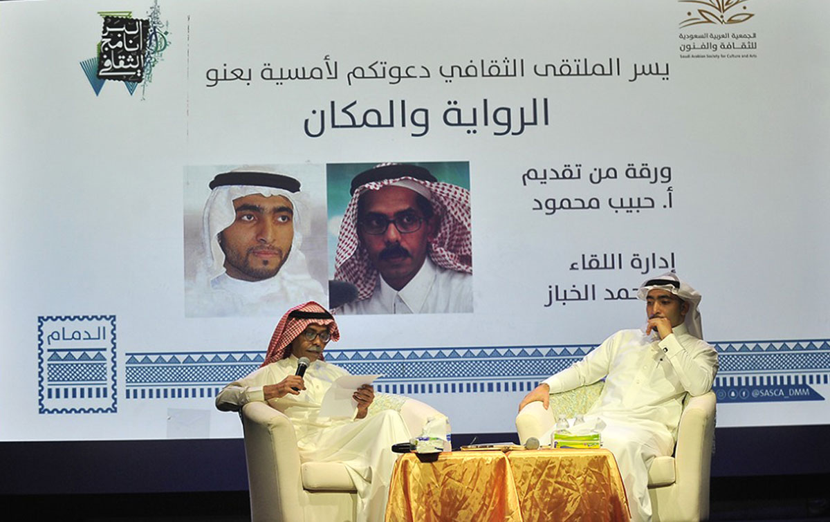 المنتج الأدبي ليس عليه أن يقدم الحلول