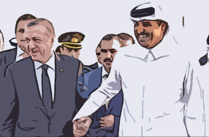 الرابط الإخواني