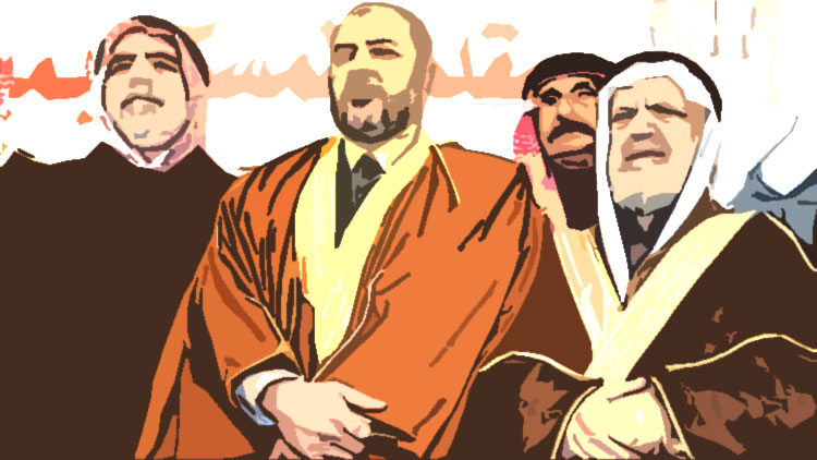 الإخوان المسلمون الإردنيون كي تتم المنافسة