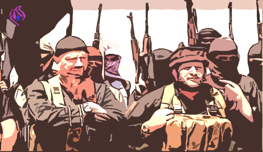 تنظيم يهدد المنطقة مازال هناك دعم يقدم عند الحاجة
