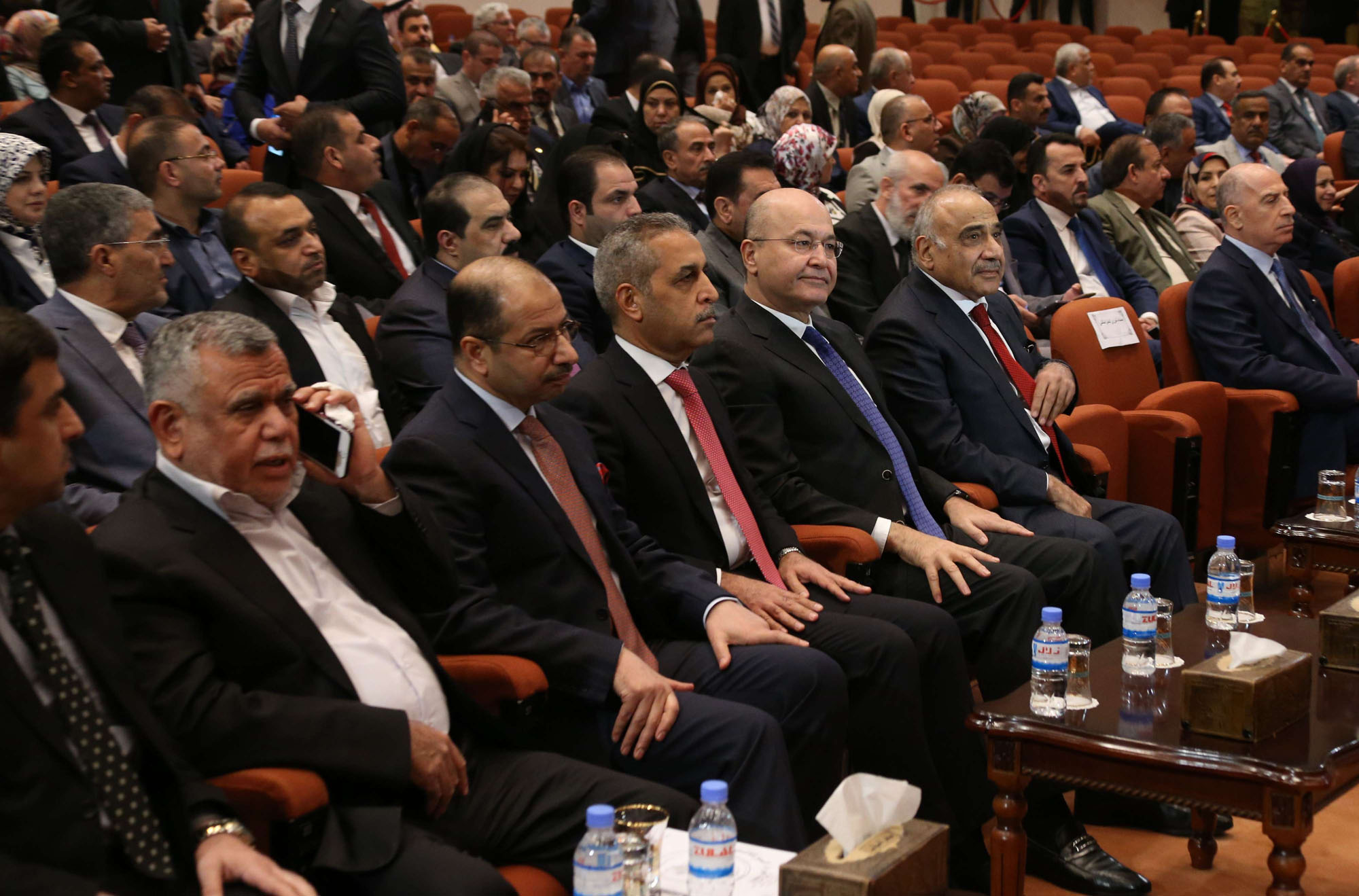 منافسة محمومة على الحقائب الوزارية