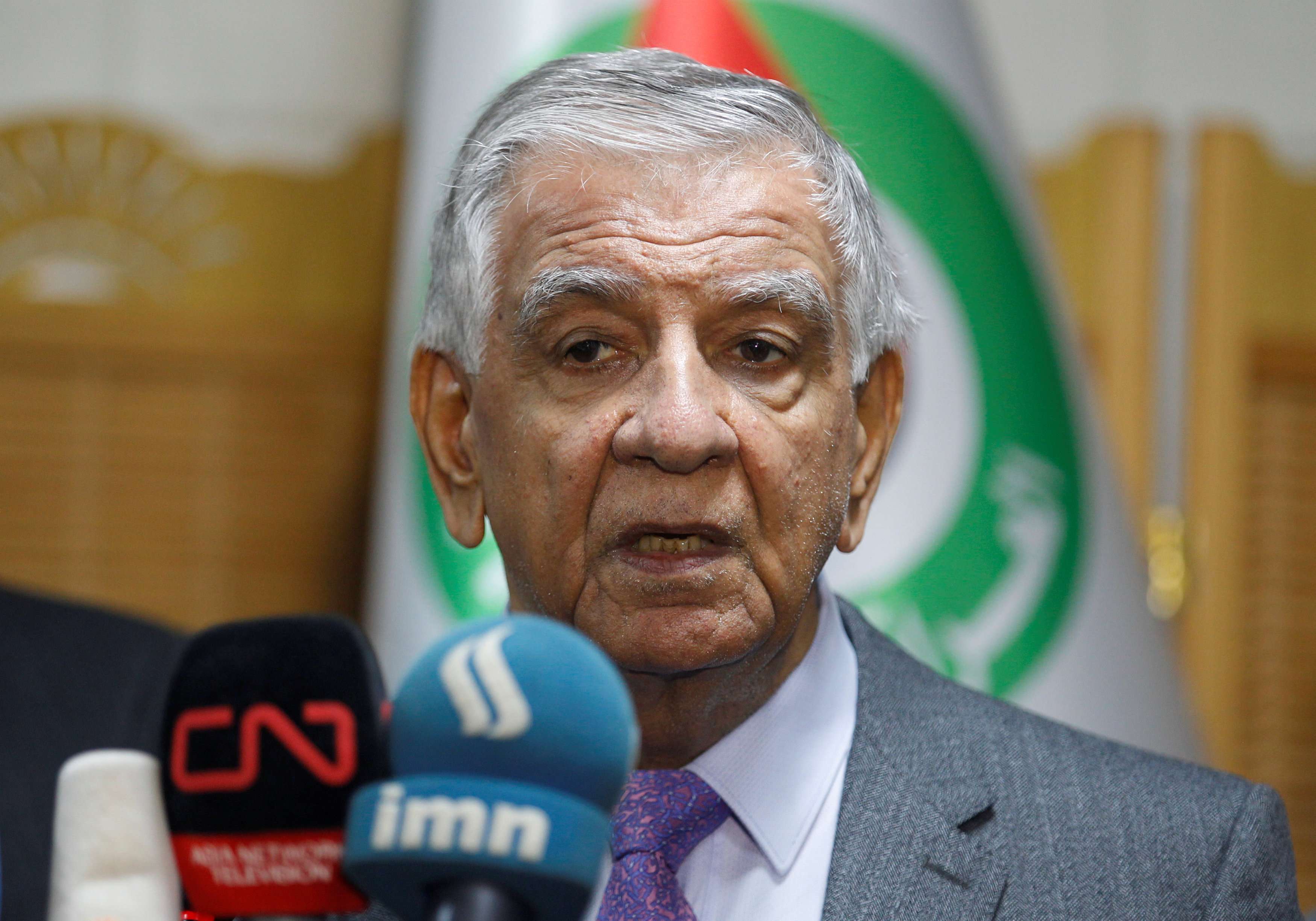 اللعيبي يجمع بين الوزارة ورئاسة الشركة الجديدة