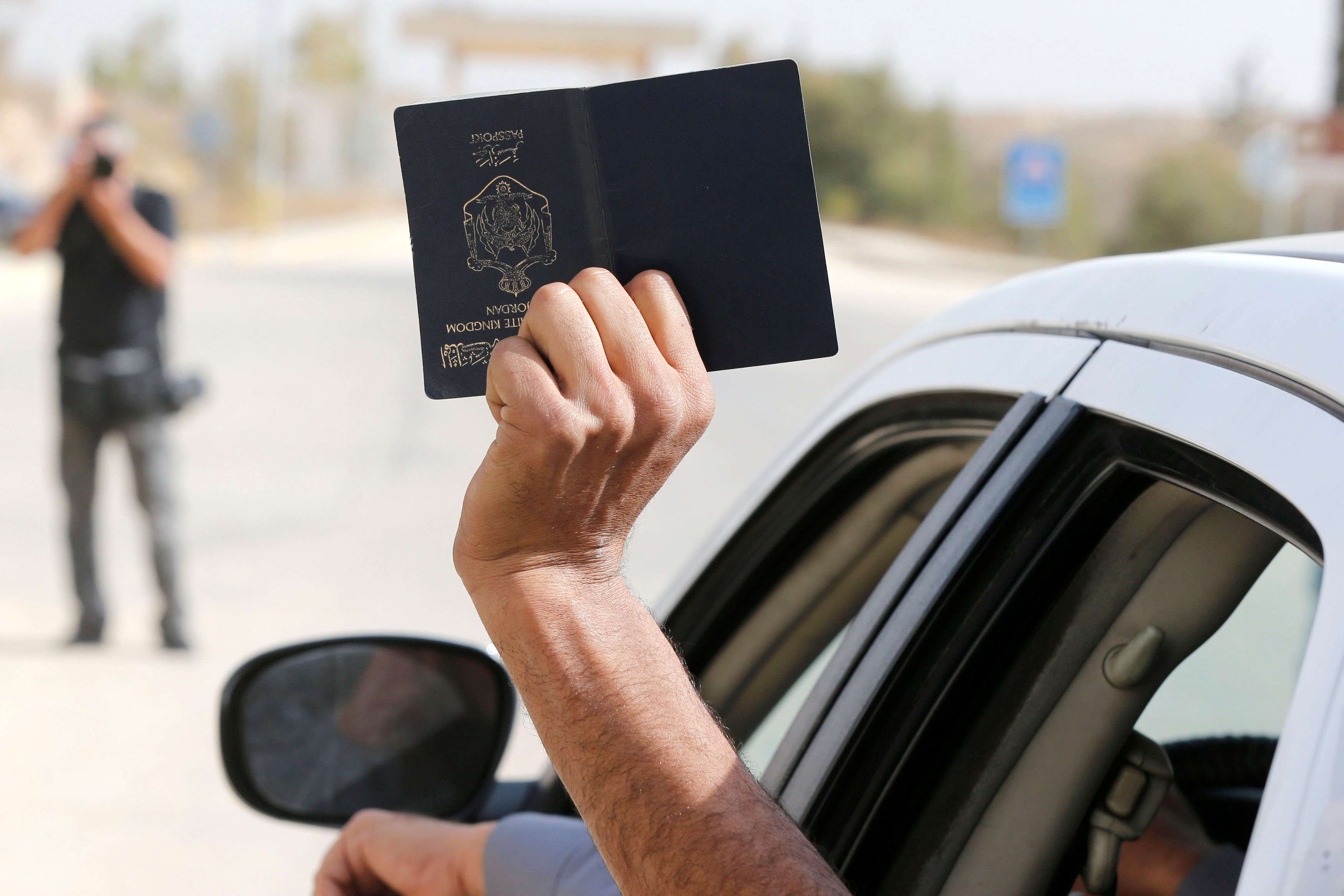 الأردنيون كانوا يحتلون المرتبة الثانية من حيث عدد السياح الوافدين إلى سوريا