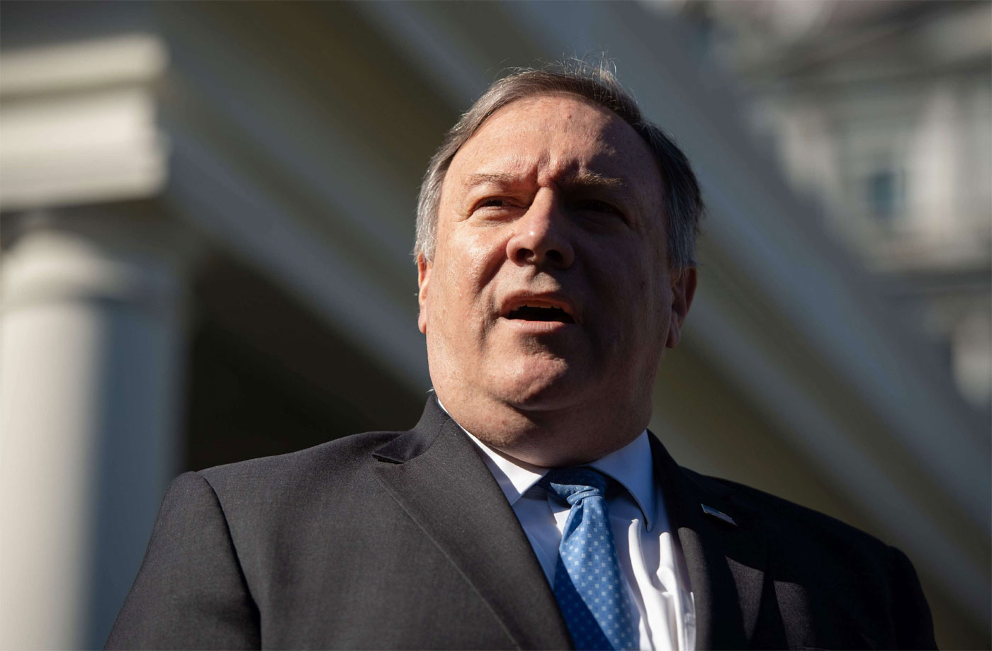 US Secretary of State Mike Pompeo