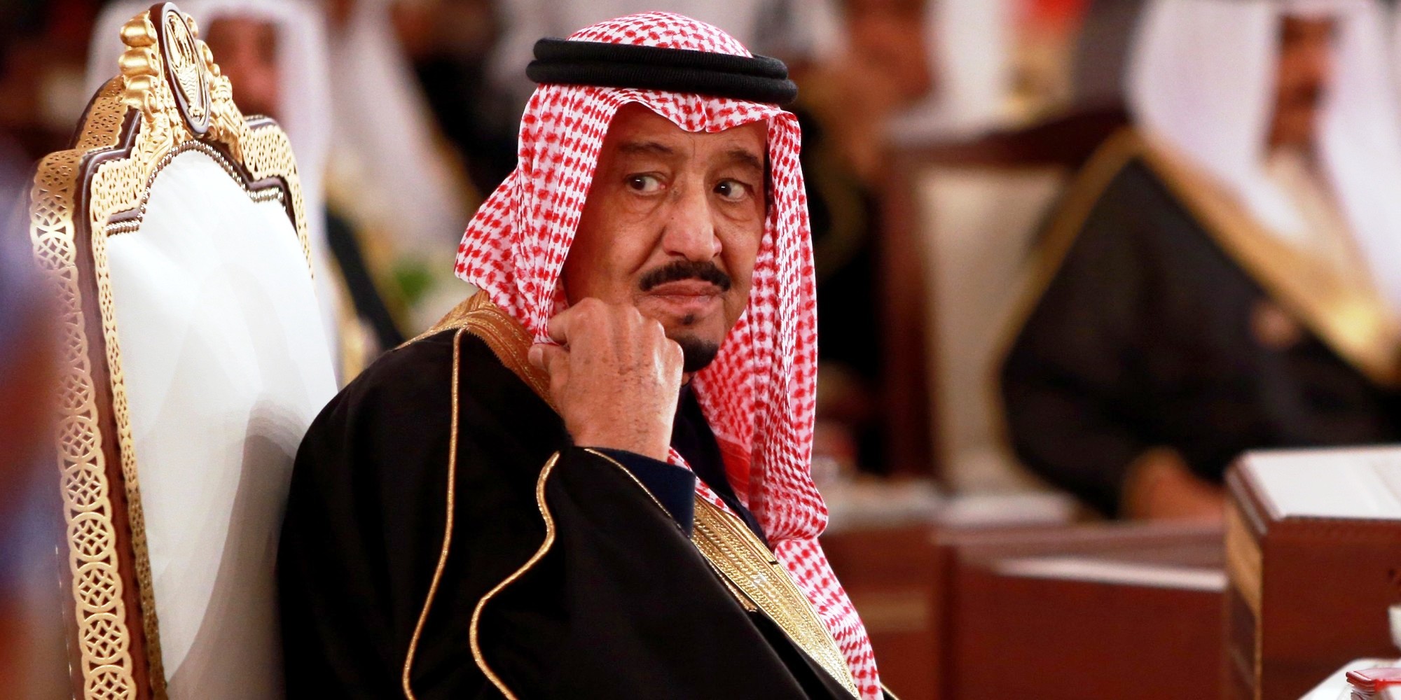 العاهل السعودي الملك سلمان يتابع تطورات التحقيق في مقتل خاشقجي متعهدا بمحاسبة الجناة