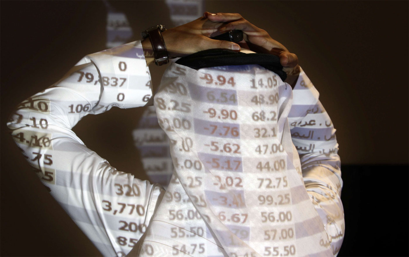 Saudi stocks