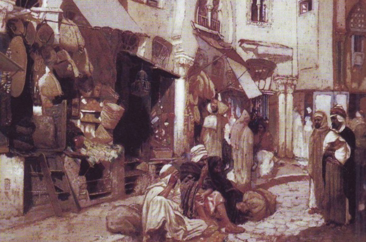 ماء الموائد على الواقع الإنساني