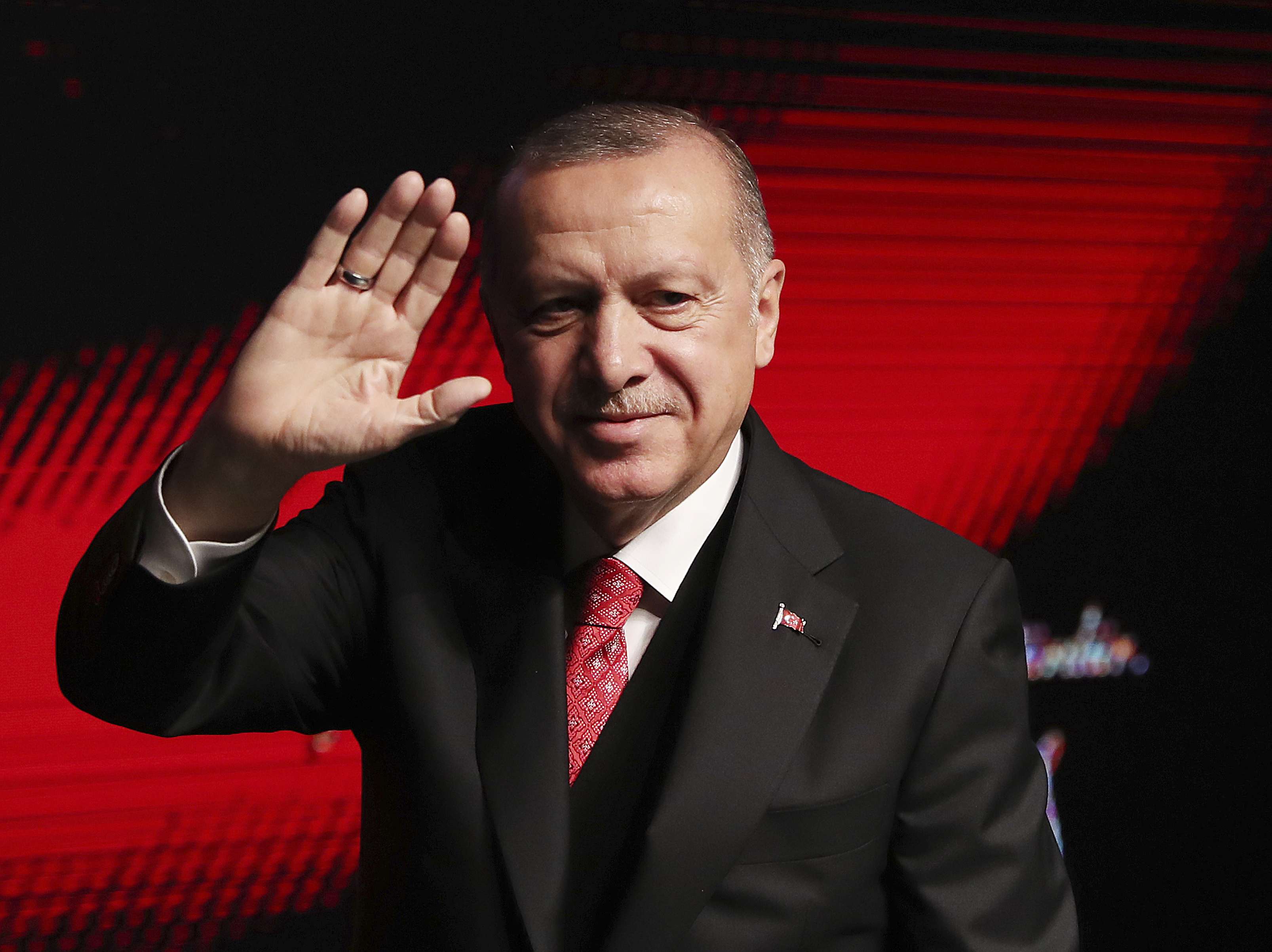 أردوغان