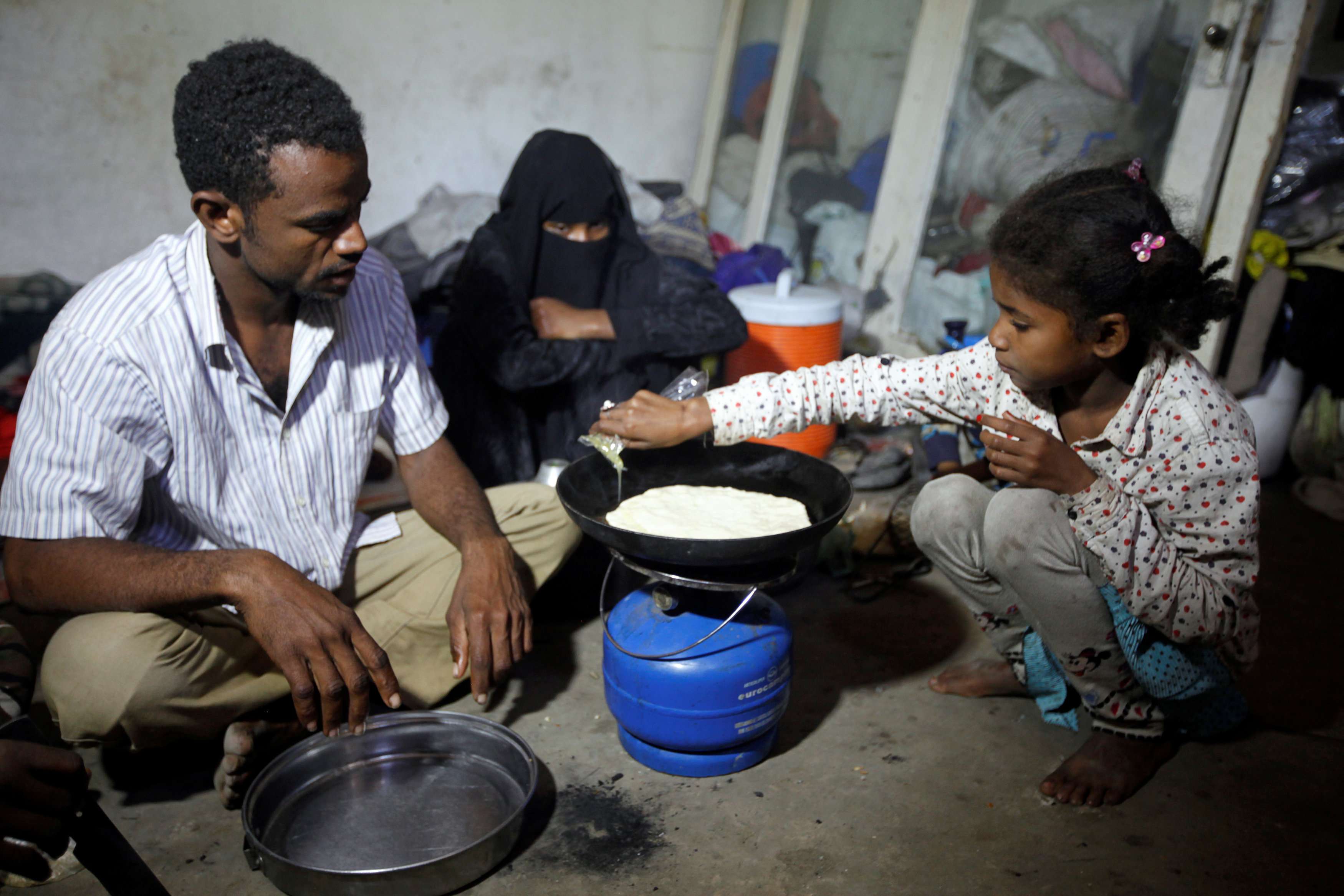 أزمة غذاء