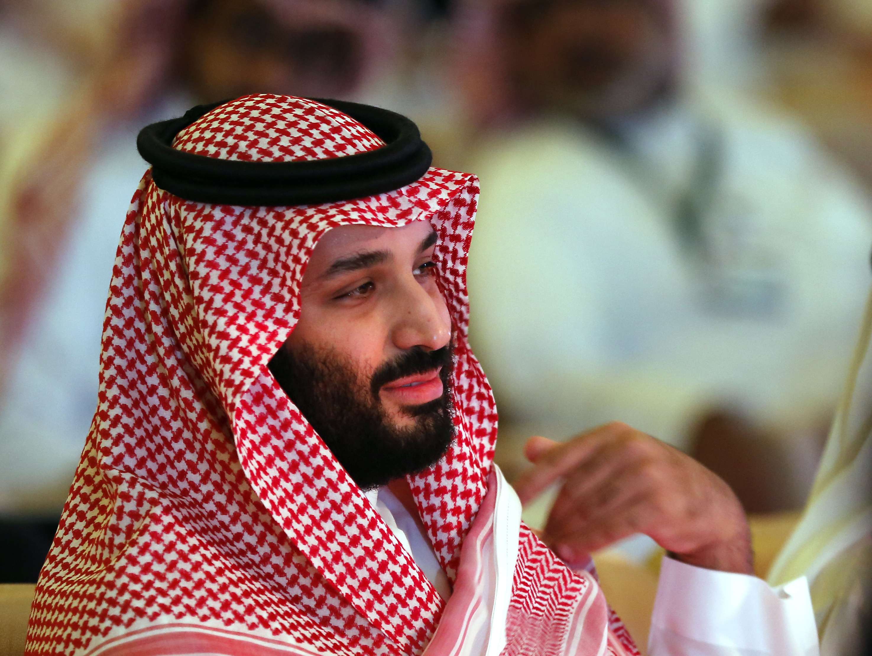 الأمير محمد بن سلمان