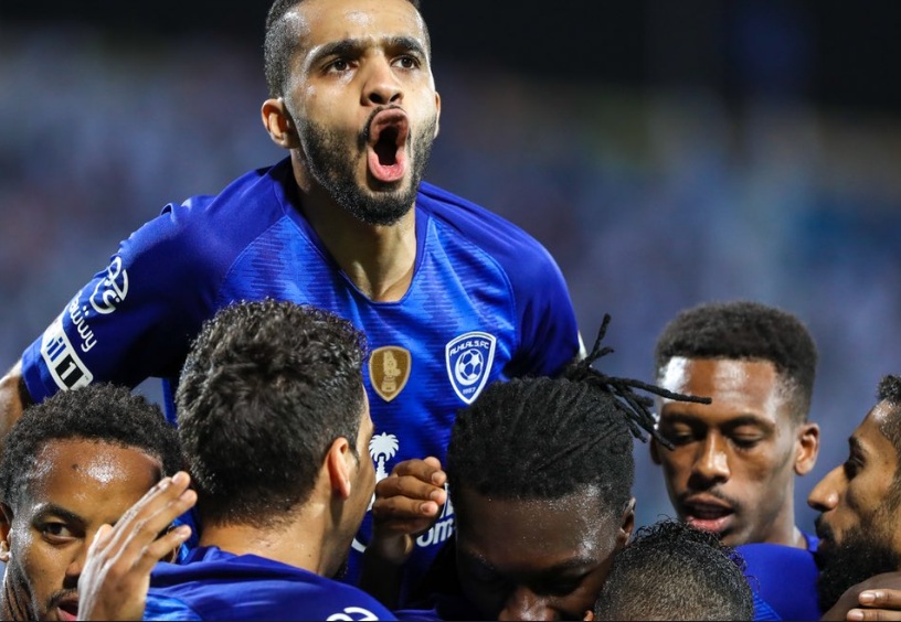 الهلال السعودي