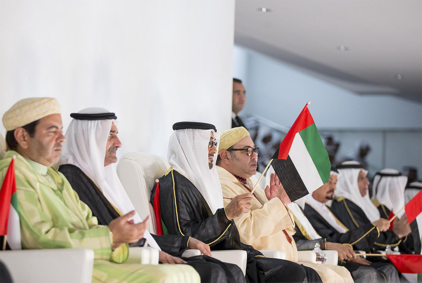 King Mohammed VI: The two peoples are like twins, separated only by geography