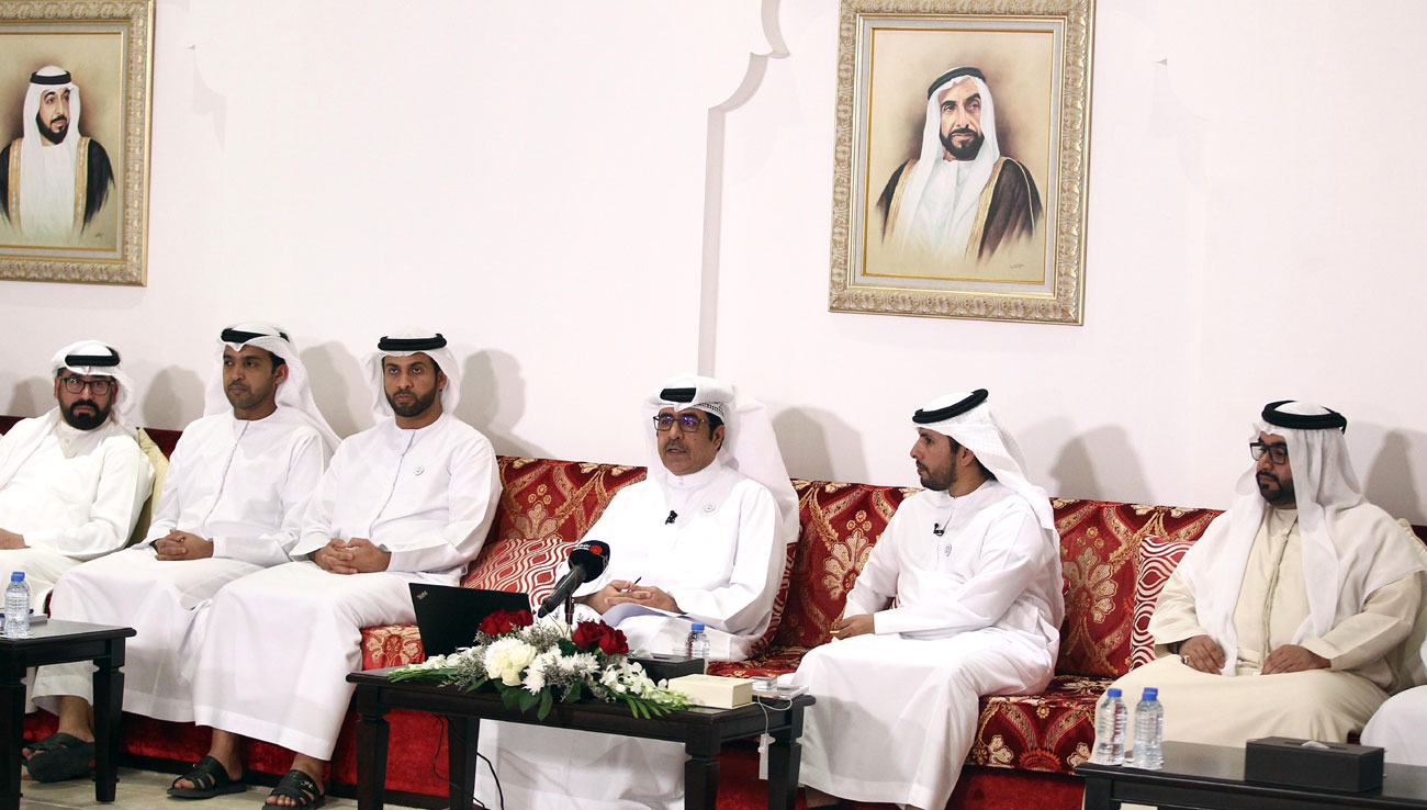 فخورون بالتقدم الهائل في علوم الفضاء