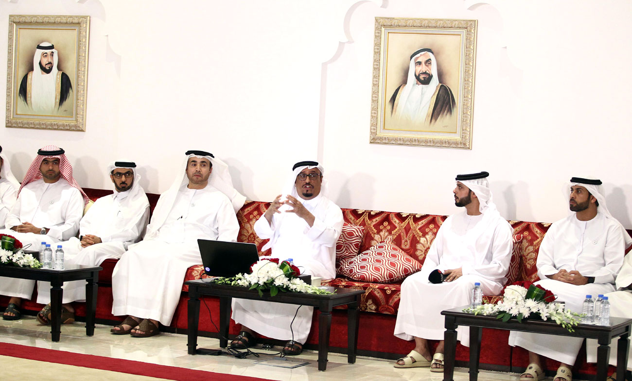 التطور والتقدم في مجالات الحياة كافة