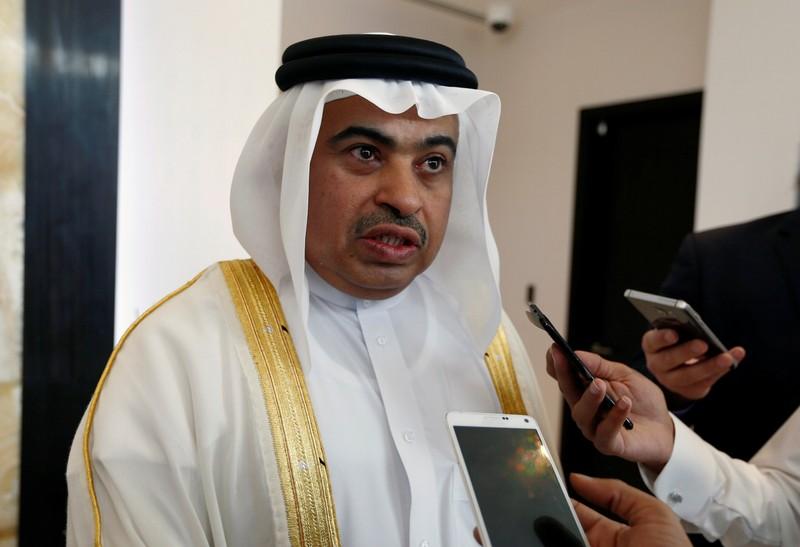 علي أحمد الكواري وزيرا للتجارة والصناعة