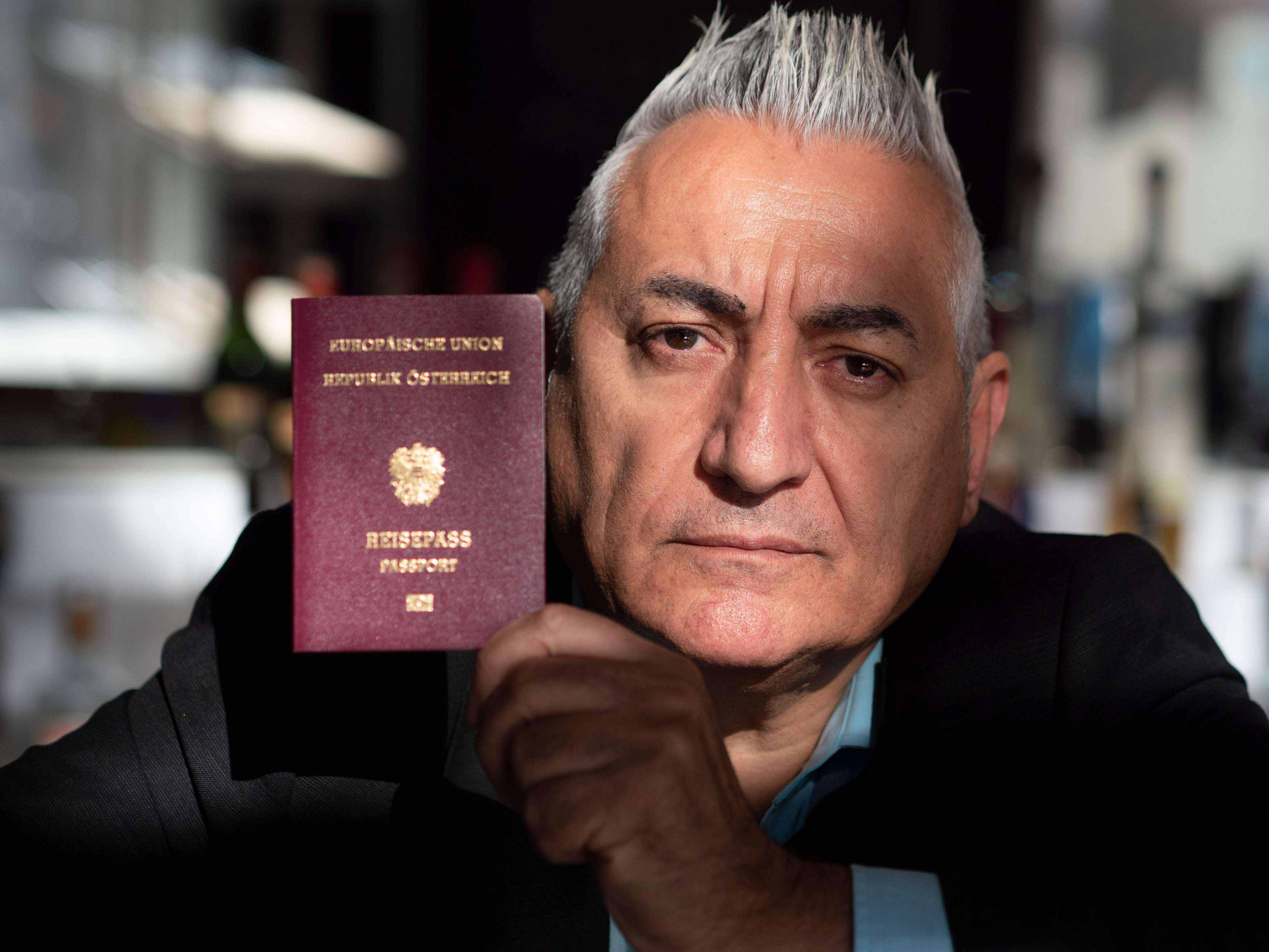 Turkish immigrants and their descendants now number around 270,000 out of the population of 8.7 million.