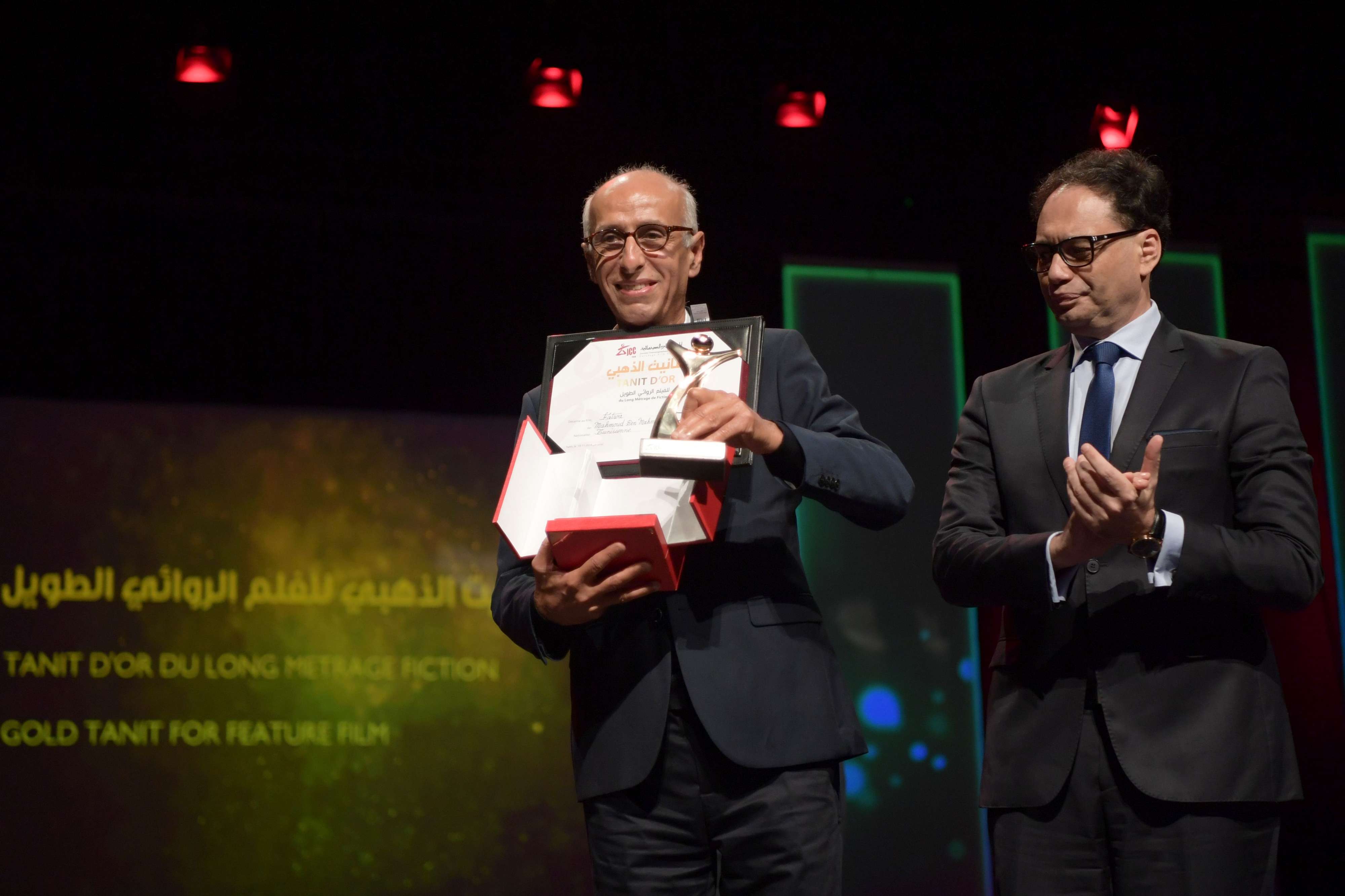 بن محمود: السينما تفتح عيون الشباب