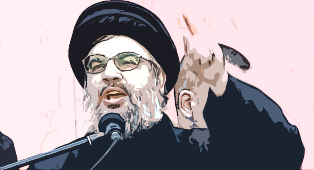 القدر والظروف لم تنصب نصرالله مرجعاً دينياً وإلا لكان لبنان تحول إلى إيران الخميني