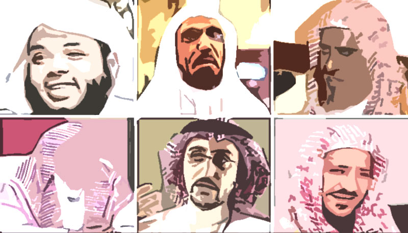 الناس البسطاء كحقل لتجاربهم غير مبالية بأوجاعهم
