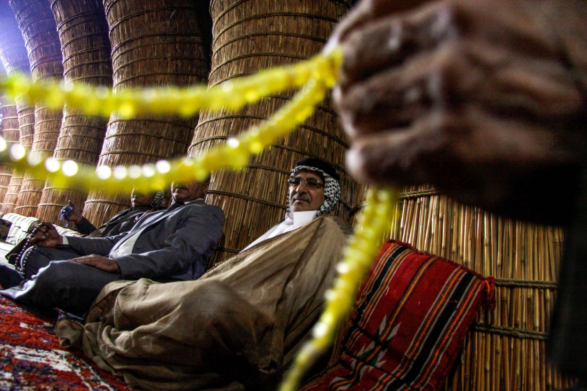 In Iraq, a country of 39 million people, clan origin and family name can carry weight in securing a job, finding romance, and gathering political support.