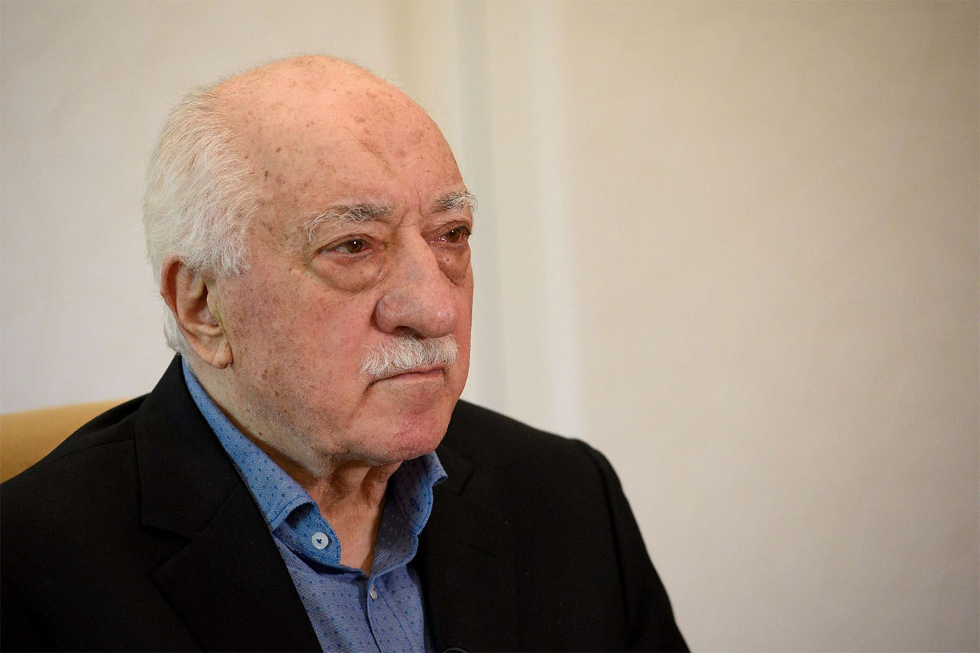 US-based Muslim cleric Fethullah Gulen