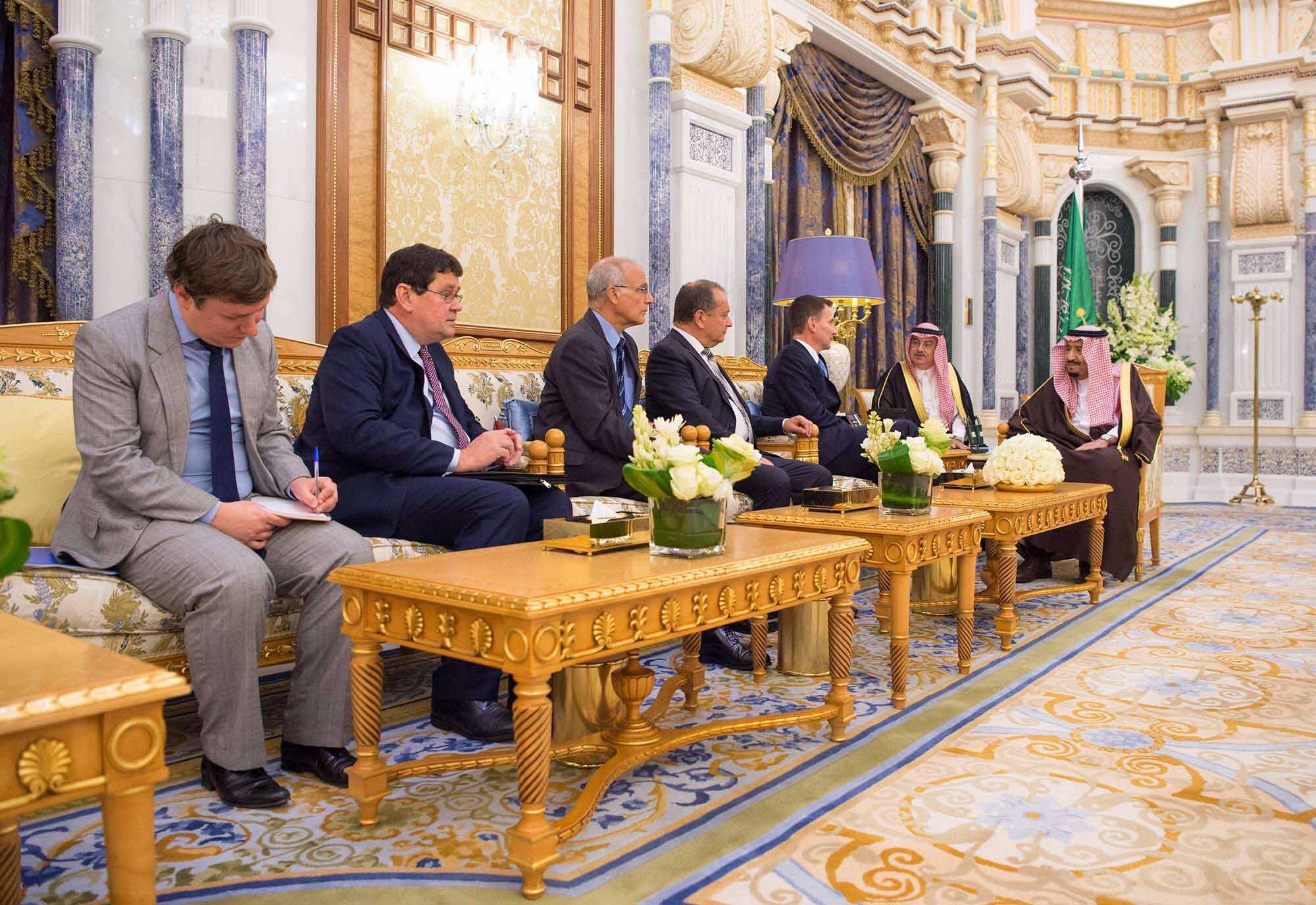 Britain, along with the United States, are major suppliers of arms to Saudi Arabia, which leads a military coalition backing the Yemen government