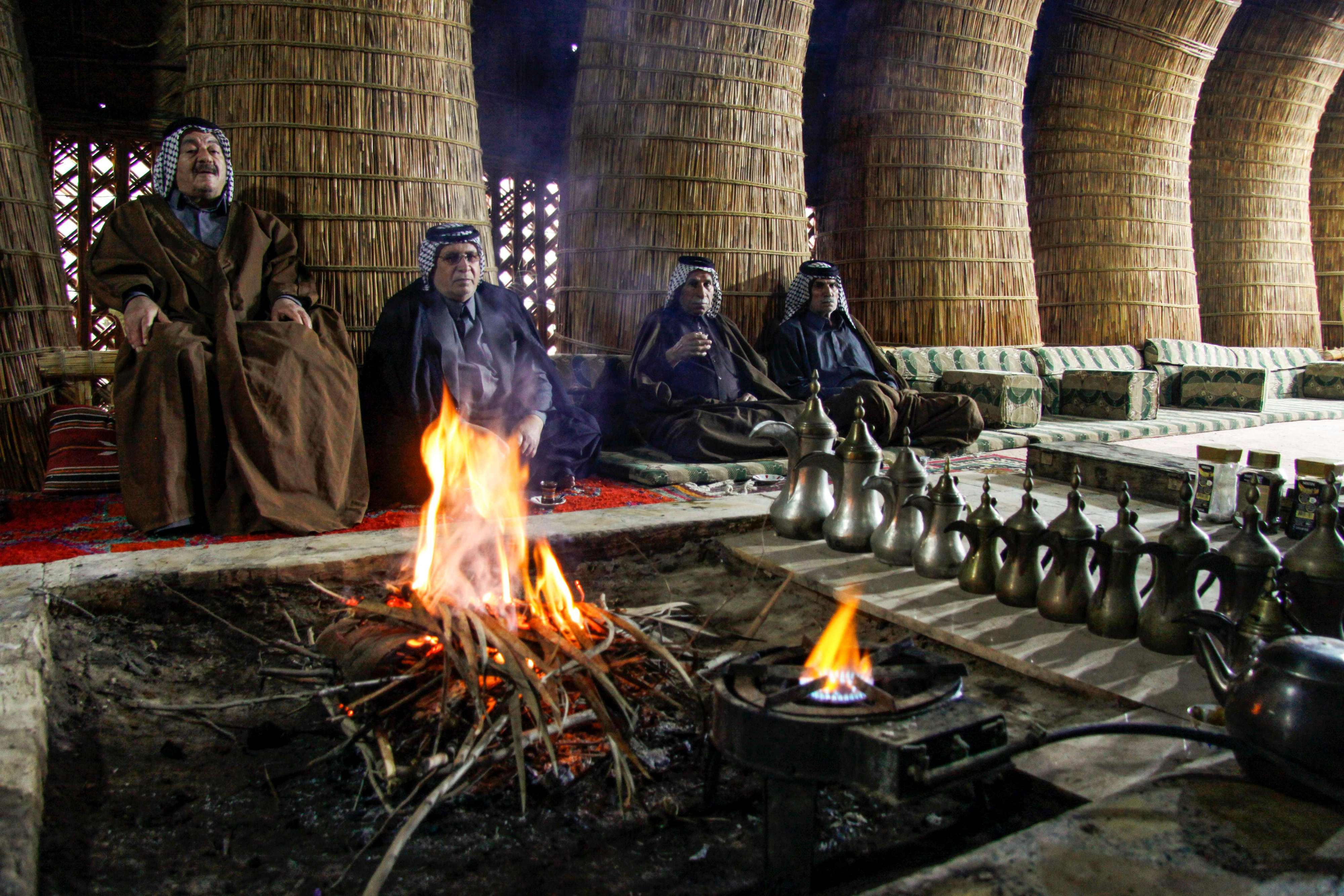 'كأننا في غابة'