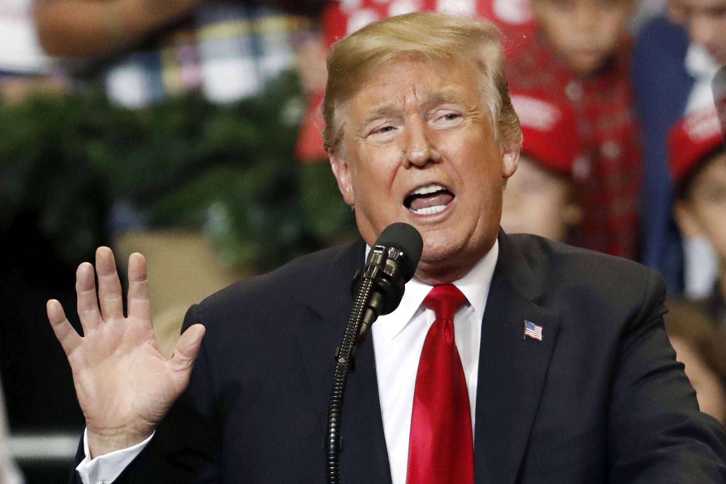 Trump has already unsettled the Palestinians although no details have yet been disclosed.