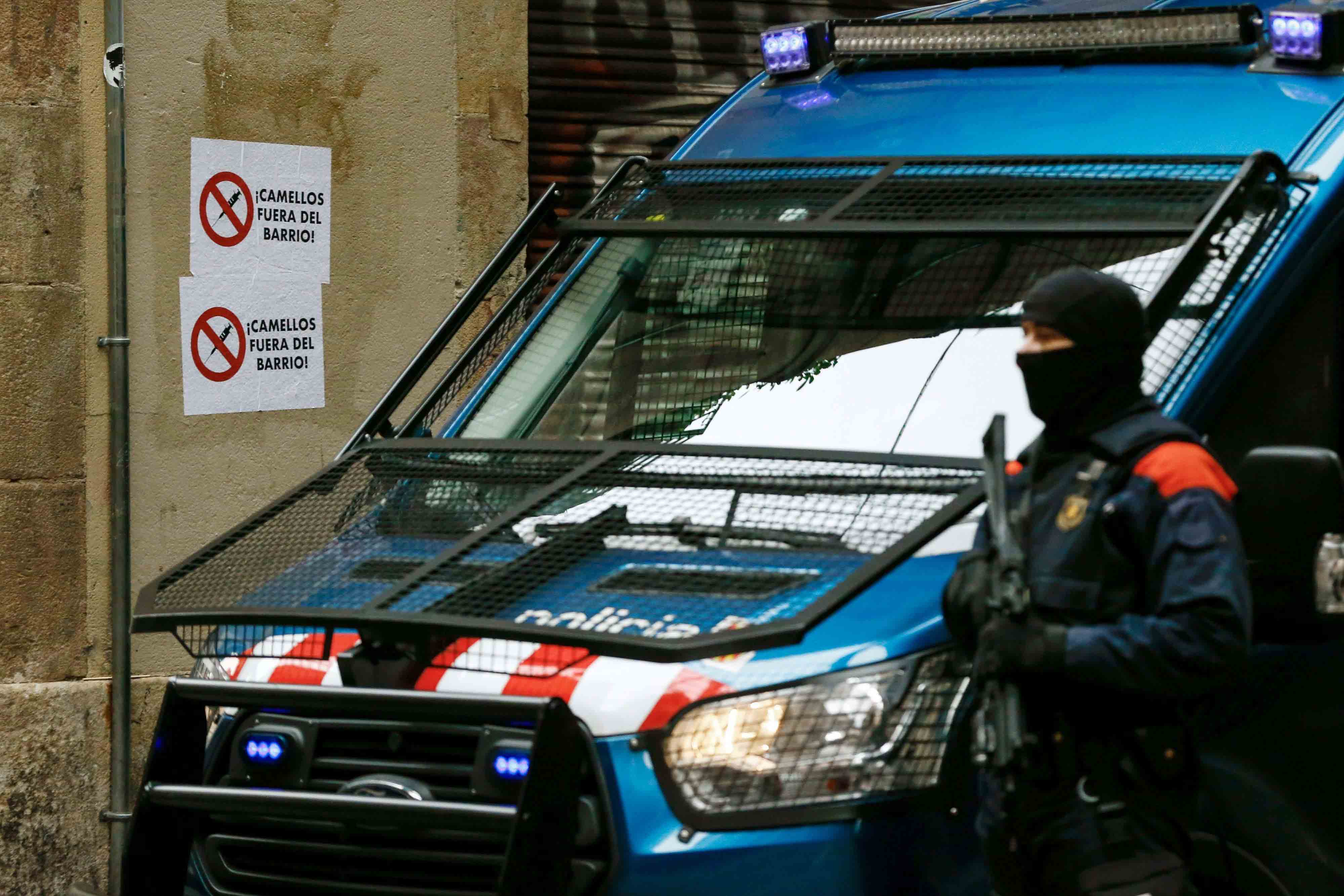The ring charged around 8,000 euros ($9,000) per person to provide them with fake travel documents issued to Palestinian refugees in Lebanon