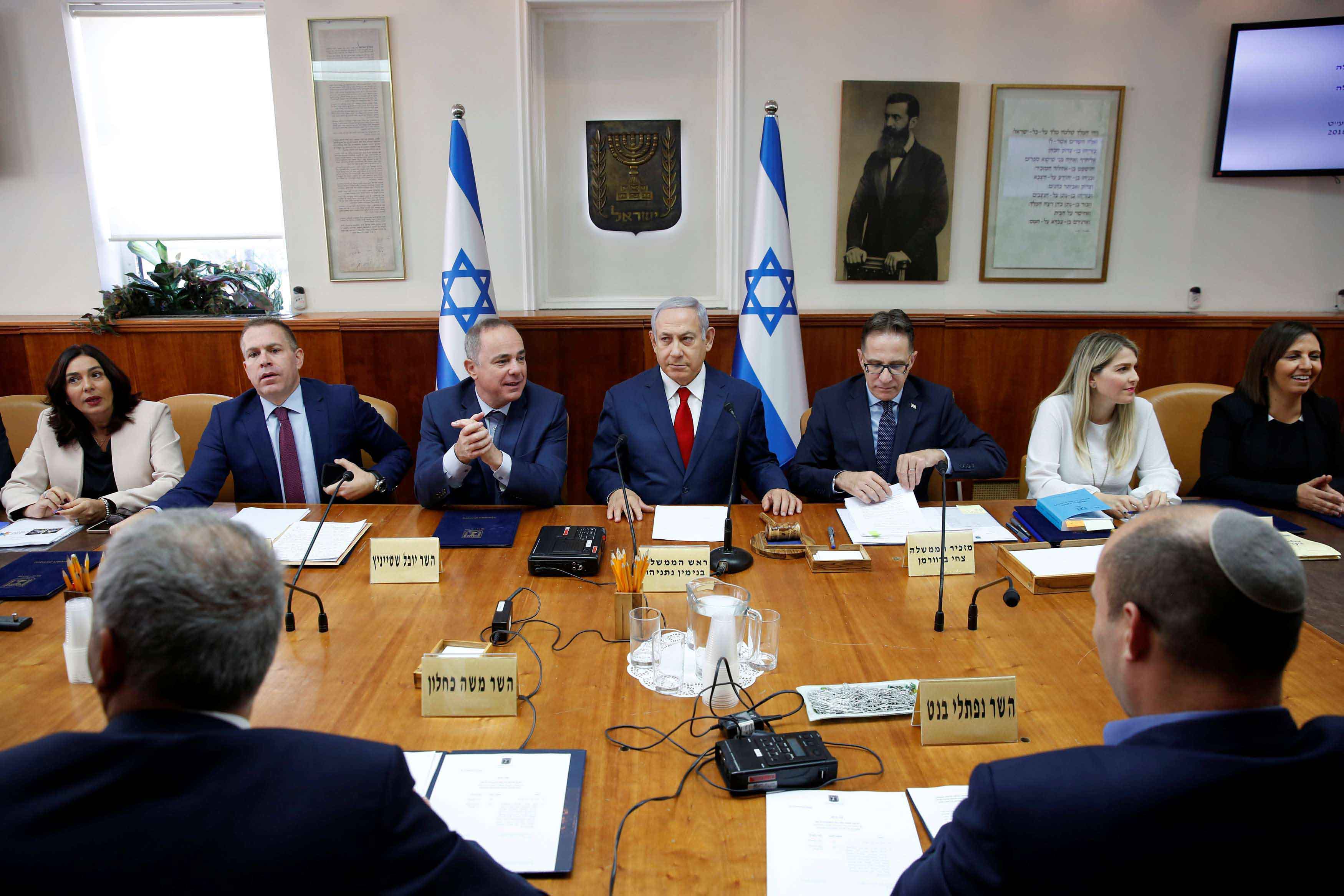 There has long been speculation that the premier may call elections before they are due in November 2019