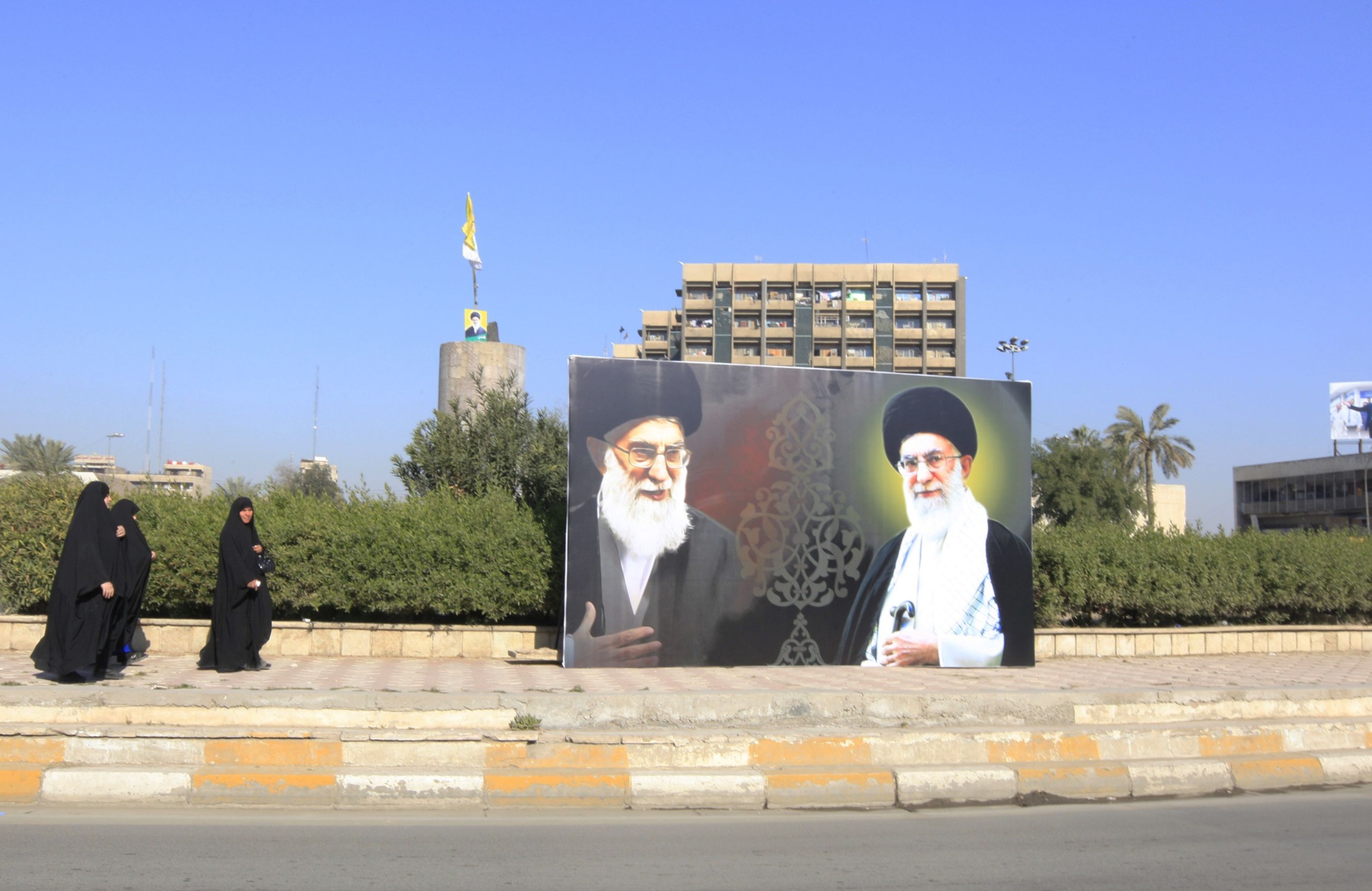 ممنوع التدخل في التدخل!