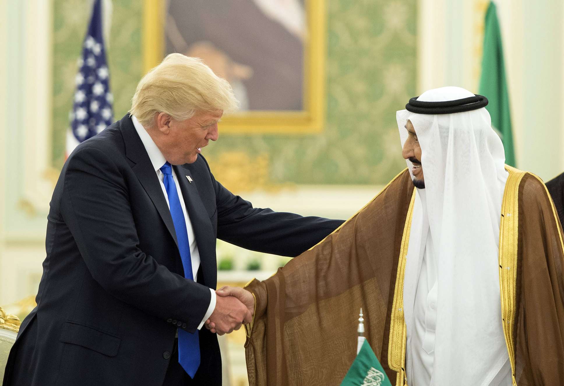 روابط إستراتيجية تتعدى النفط والسلاح