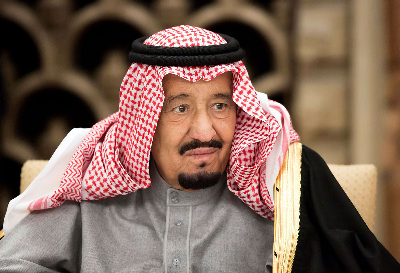 Saudi Arabia's King Salman 