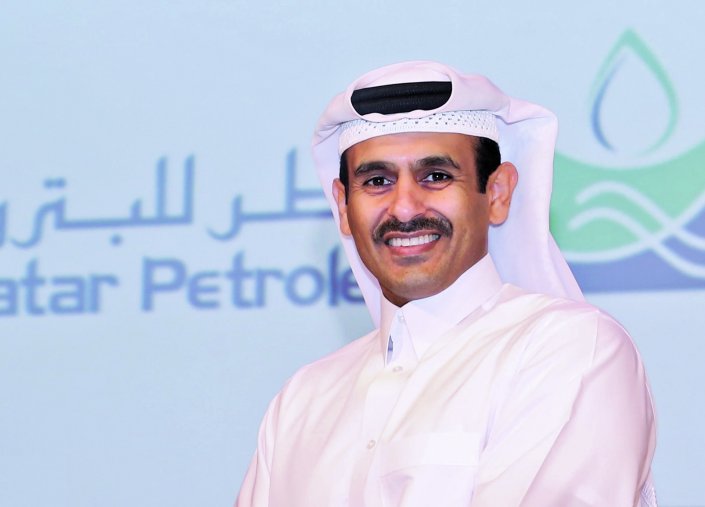 سعد الكعبي وزير دولة لشؤون الطاقة