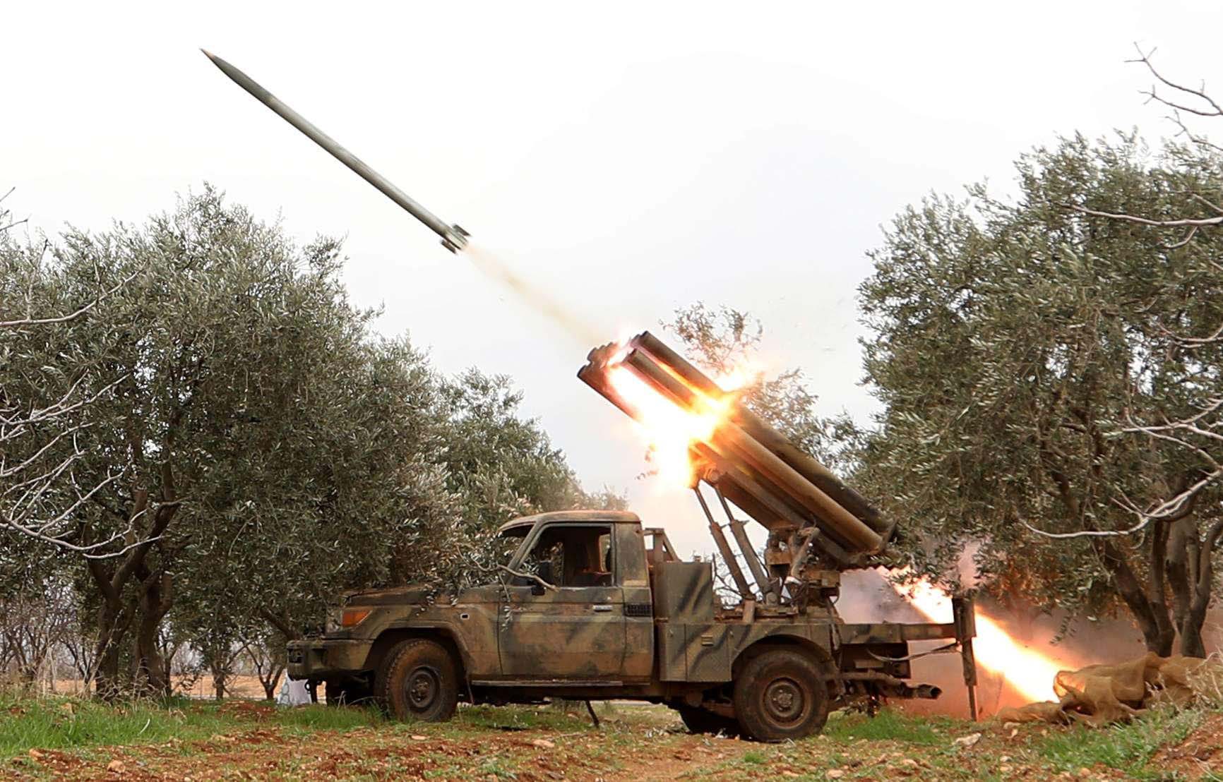 ives have now whittled down territory IS once controlled to a small pocket in the eastern province of Deir Ezzor