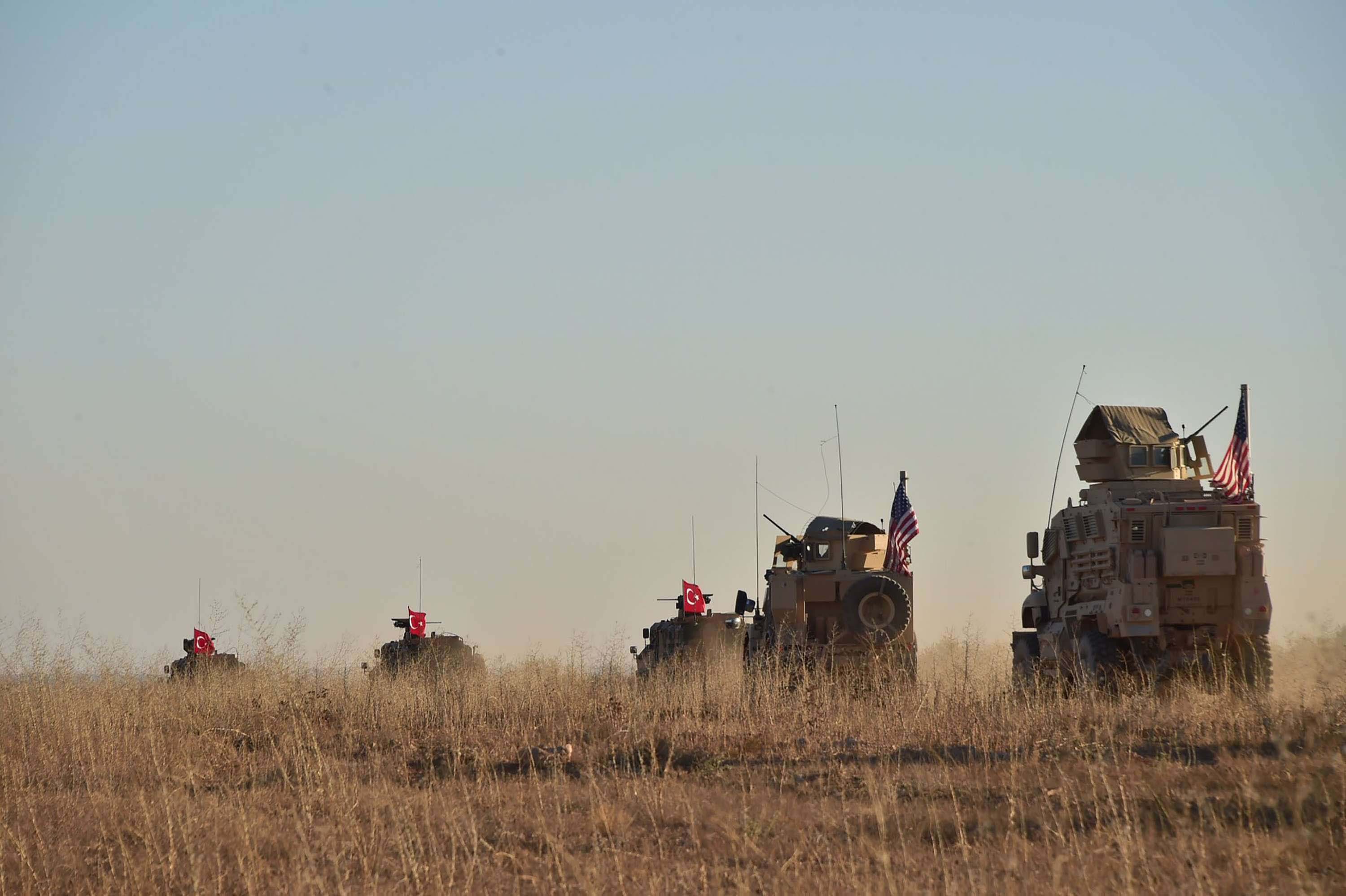 The YPG is the backbone of an outfit known as the Syrian Democratic Forces, which is the US-led coalition's main local ally