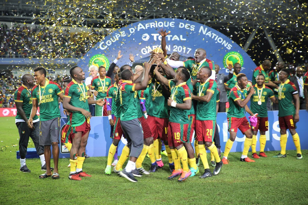 أمم إفريقيا 2019 