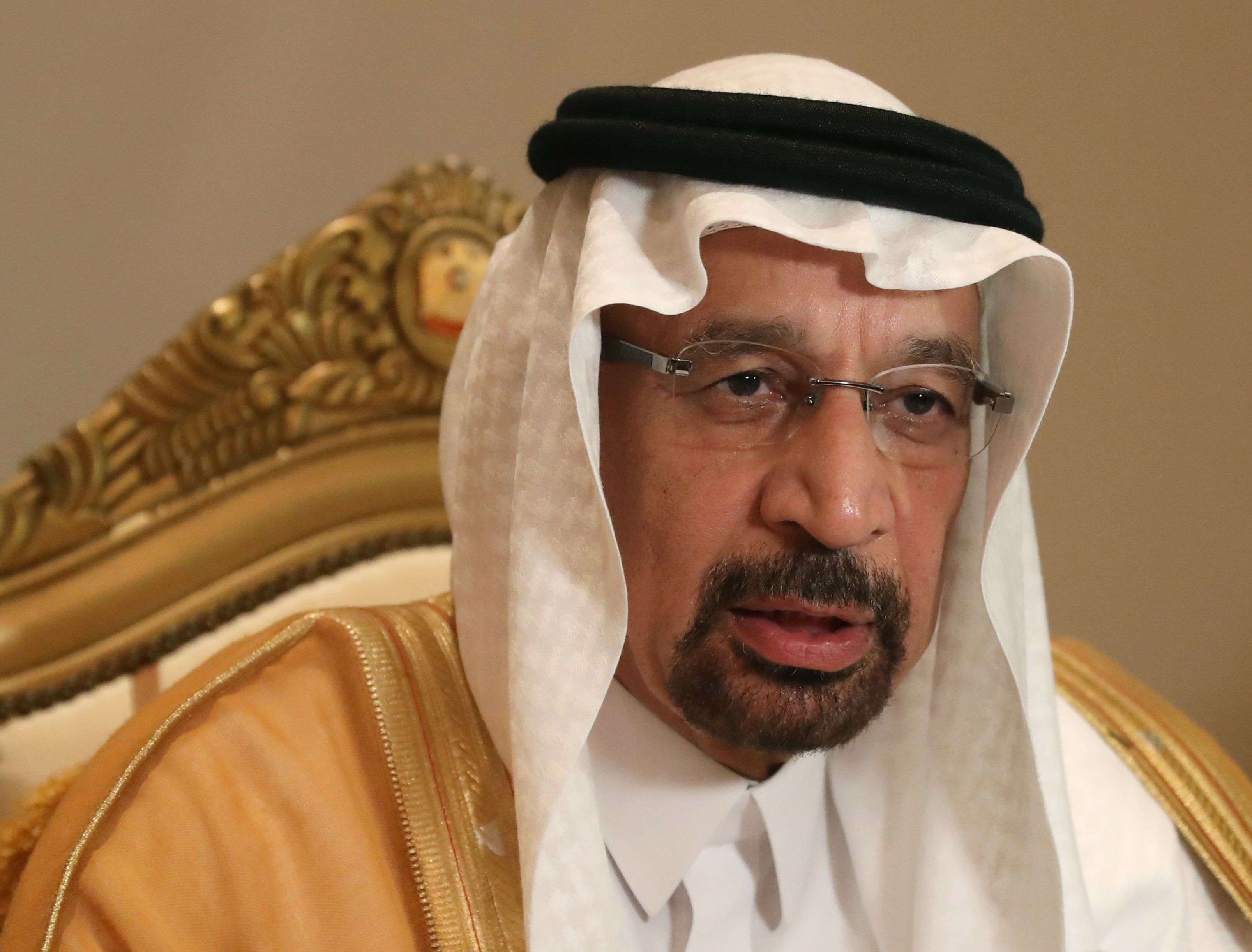 خالد الفالح