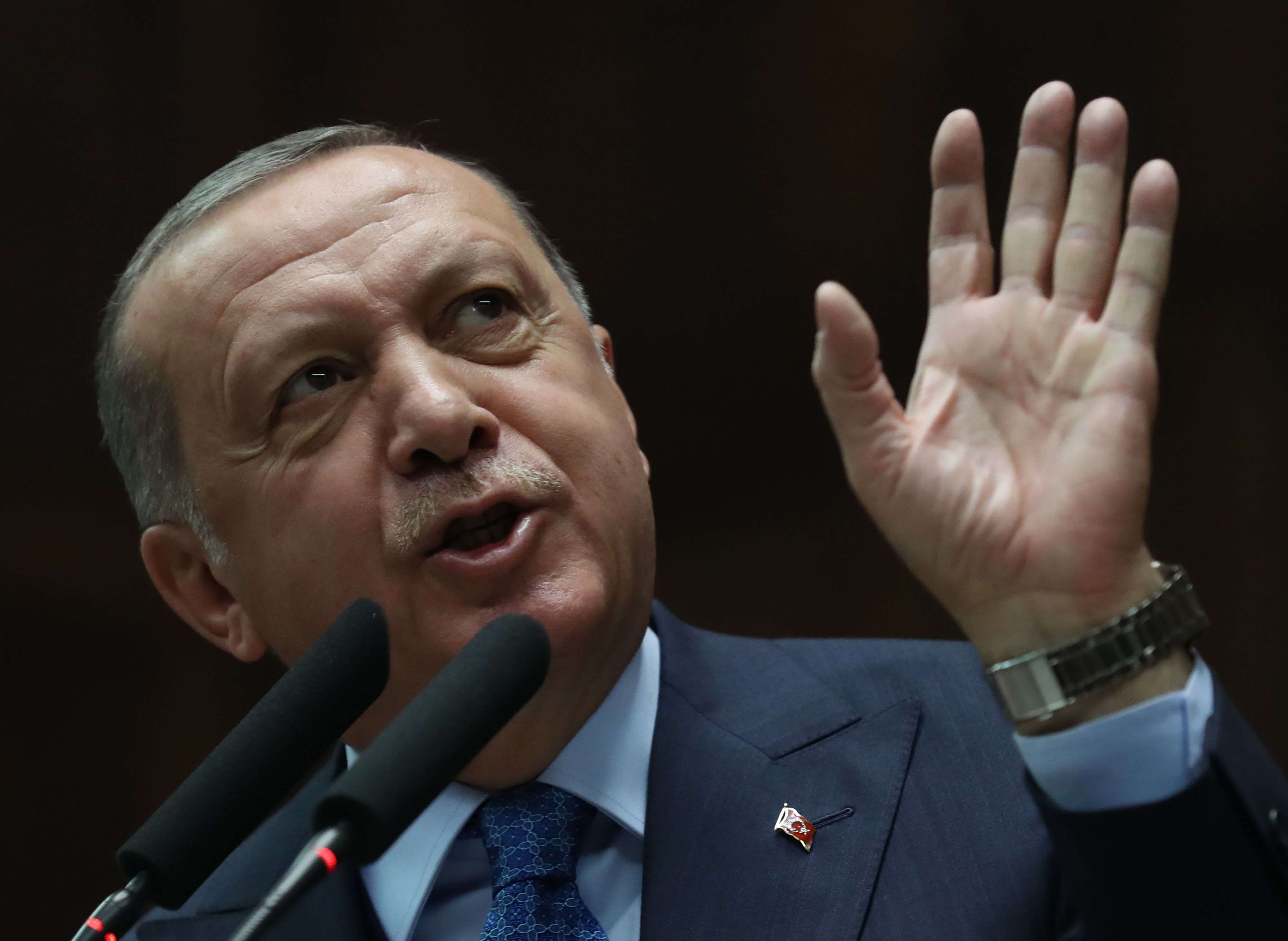 أردوغان