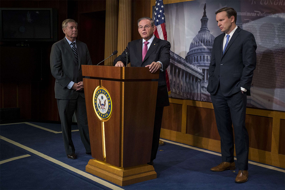 US Senate advanced a measure to end support for Saudis in Yemen 