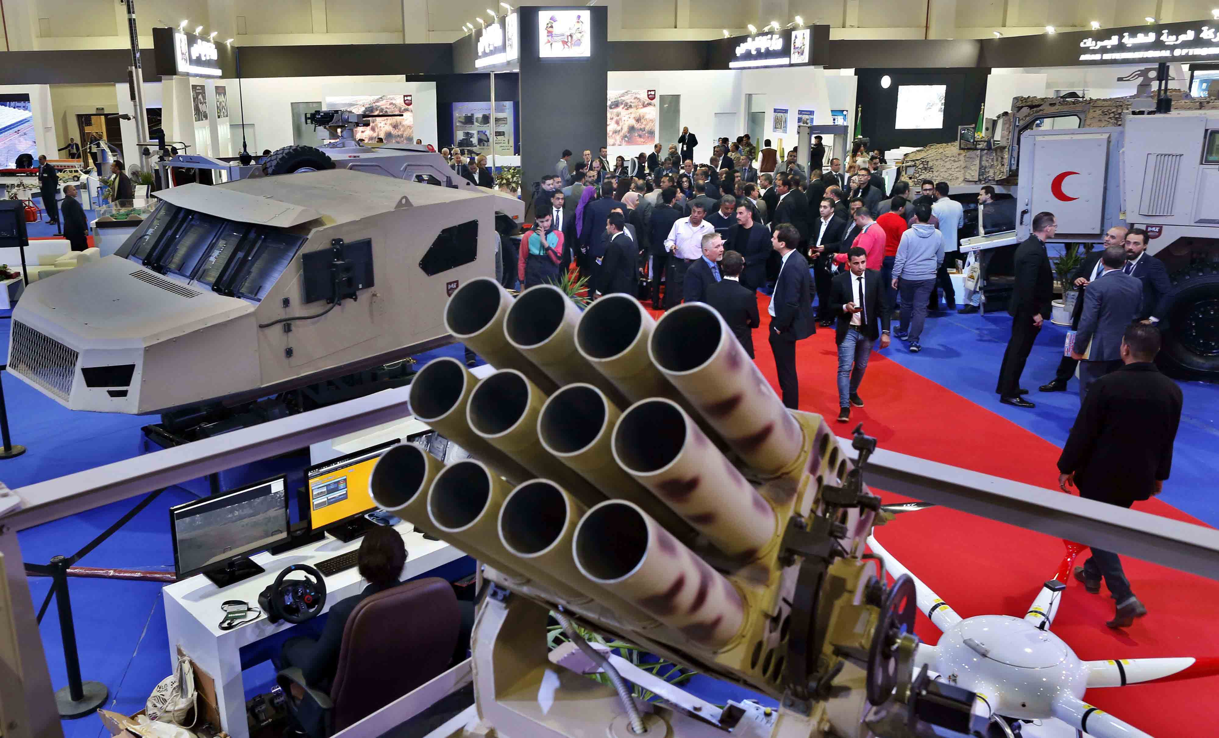 Military cooperation between Cairo and Paris has significantly increased since Sisi took office in 2014.