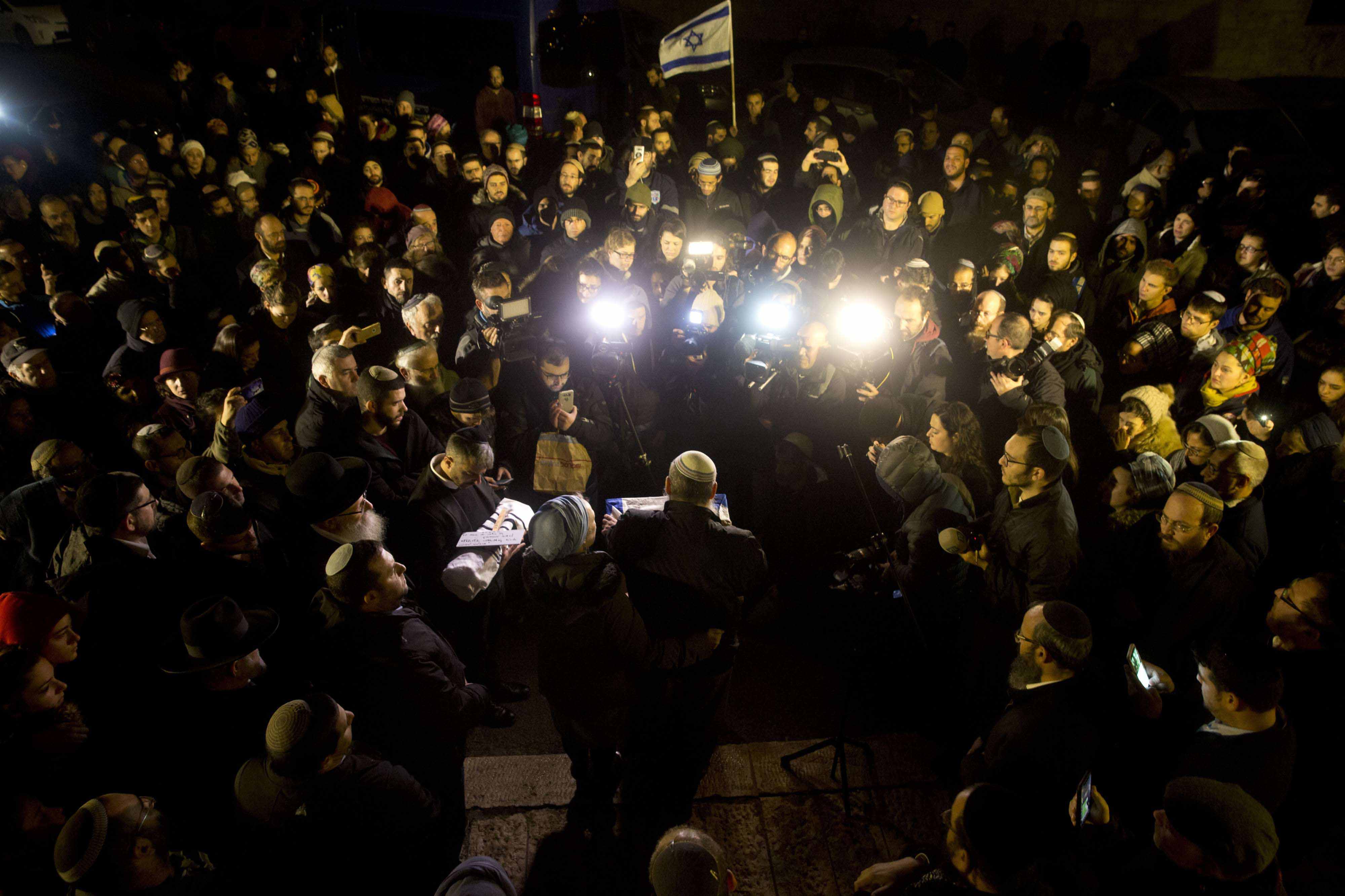 Baby killed by shooting is laid to rest