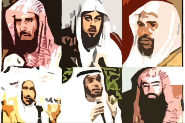 سحب كتبهم ومراجعهم من المكتبات ومرافق التعليم ليس كافياً لتطهير فكرهم