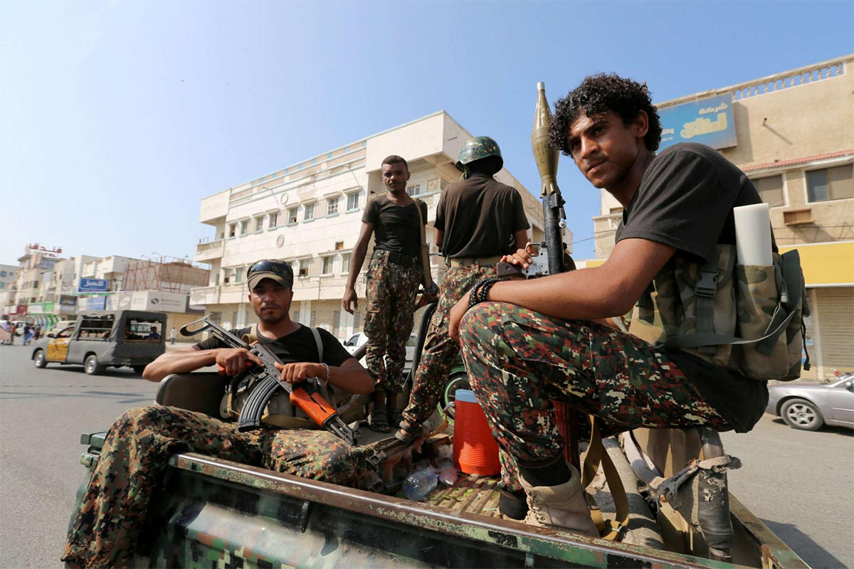 Hodeidah is a lifeline for millions facing starvation