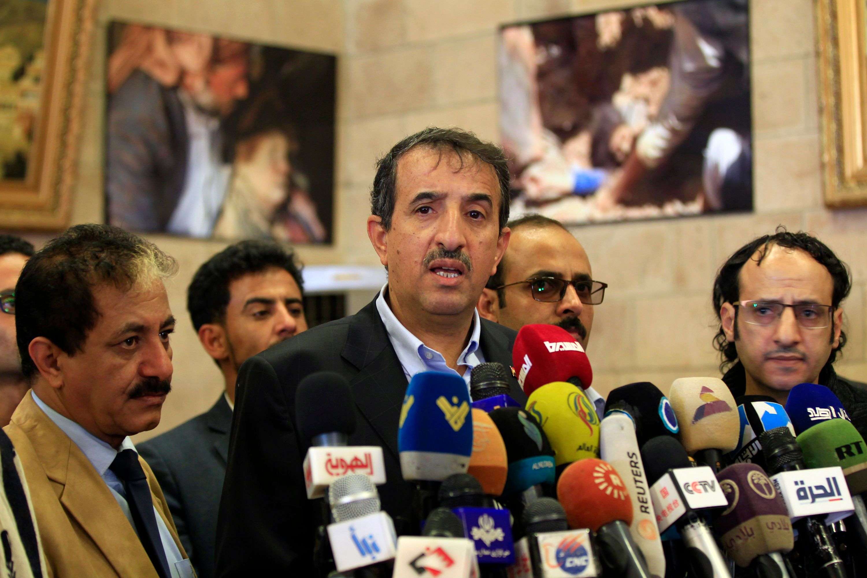Fighters are to withdraw from the area in the next few days, according to the deal.