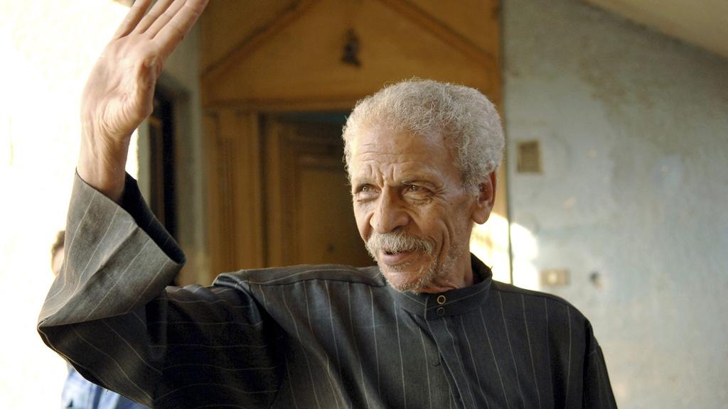 'أحمد فؤاد نجم