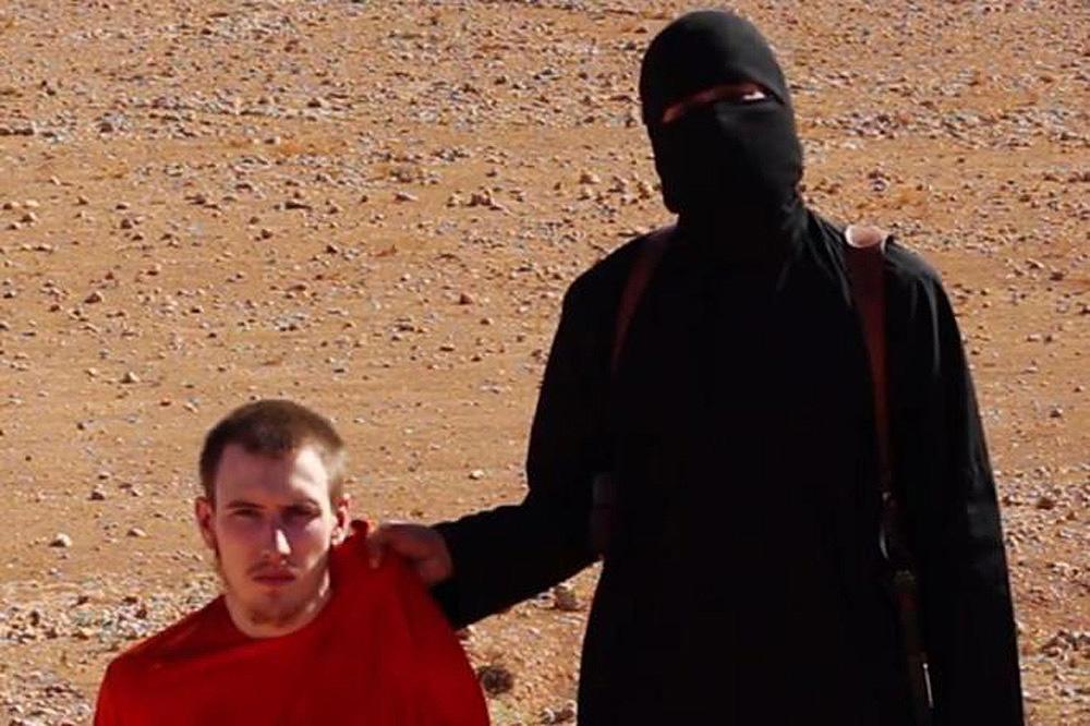 Ryan said the jihadist had also been involved in the execution of several other prisoners.
