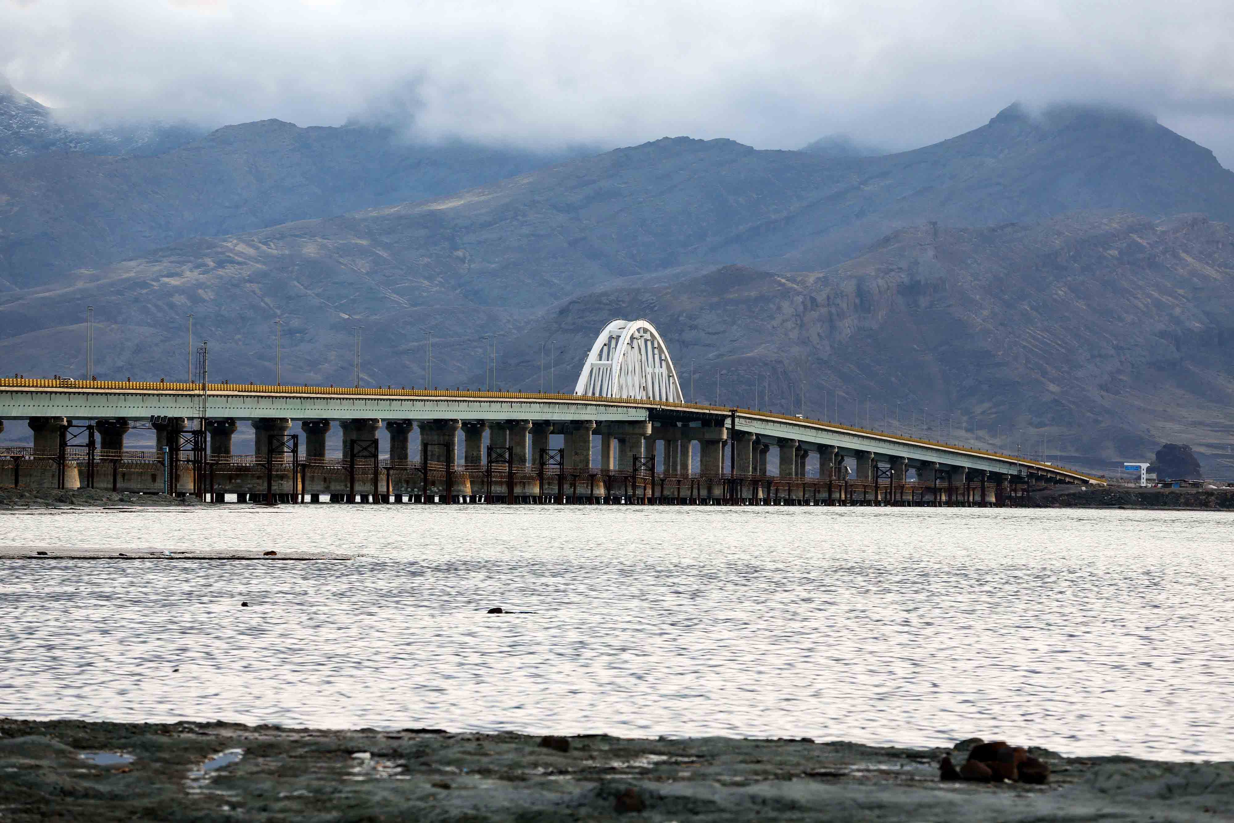 Rising temperatures and reduced rainfall have been a major factor in the lake's decline, experts say.